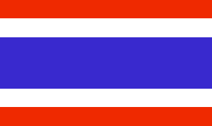 bandiera della thailandia